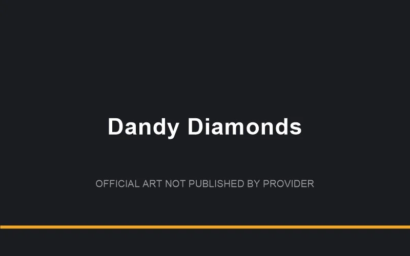 Dandy Diamonds — game artwork