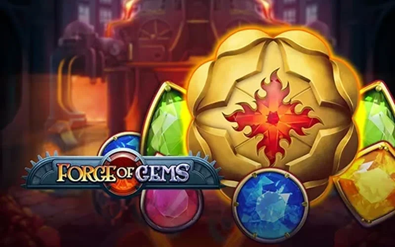 Forge of Gems — game artwork