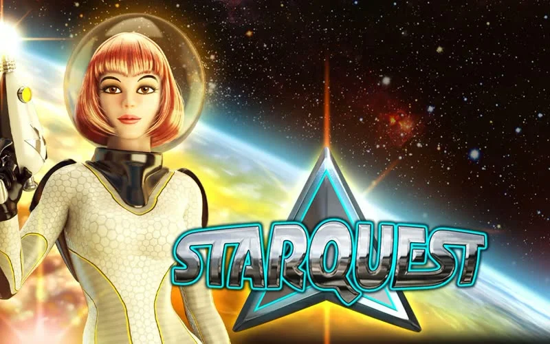 Star Quest — game artwork