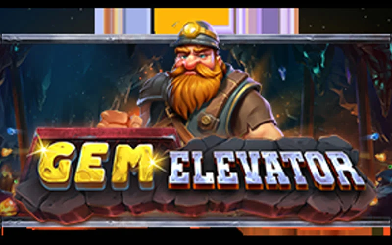 Gem Elevator game artwork