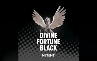 Divine Fortune Black