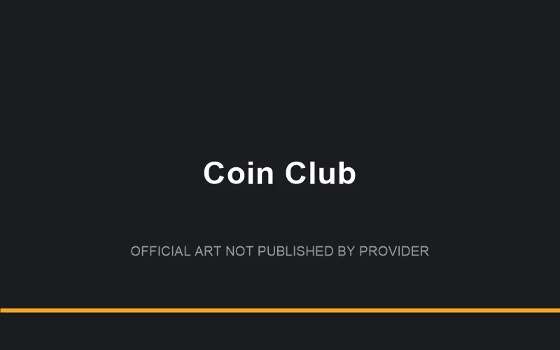 Coin Club — game artwork