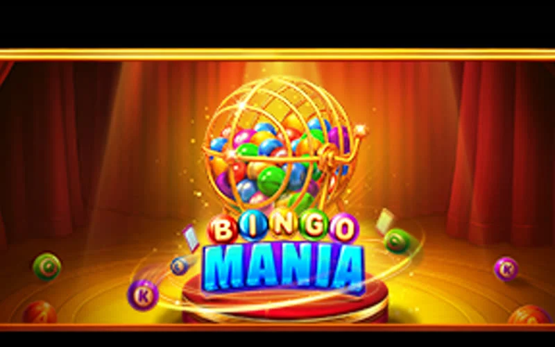 Bingo Mania game artwork