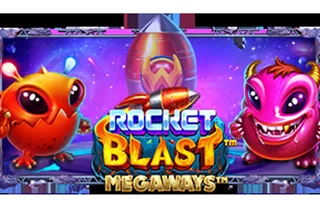 Rocket Blast Megaways