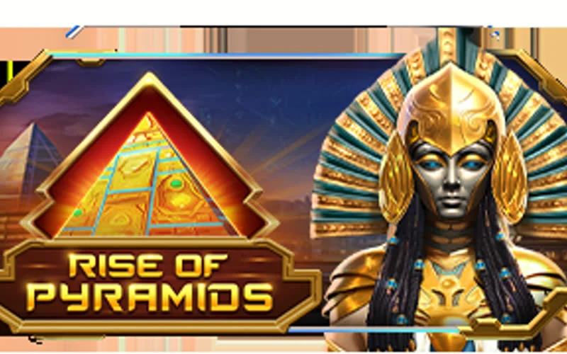 Rise of Pyramids game artwork