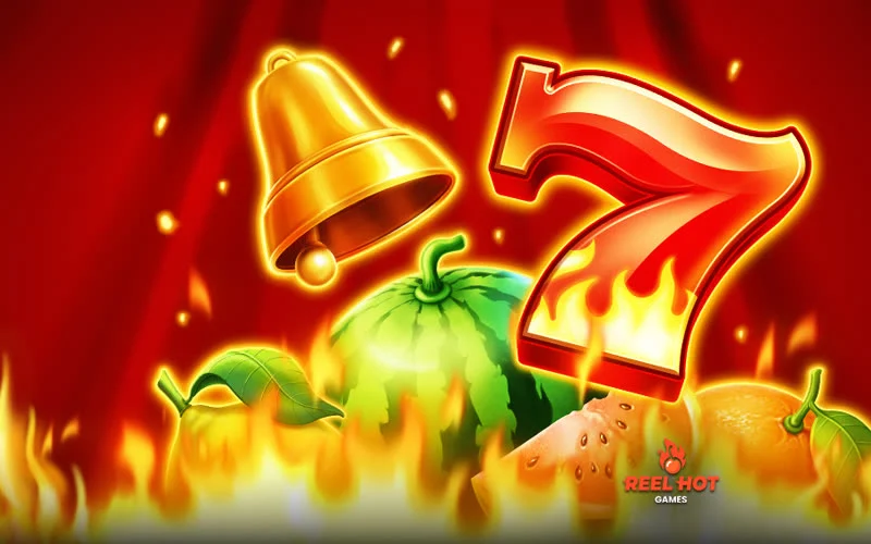 Red Hot Multipliers game artwork