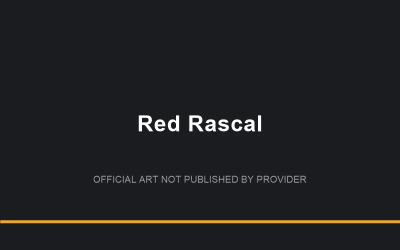 Red Rascal — game artwork