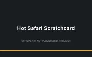 Hot Safari Scratchcard