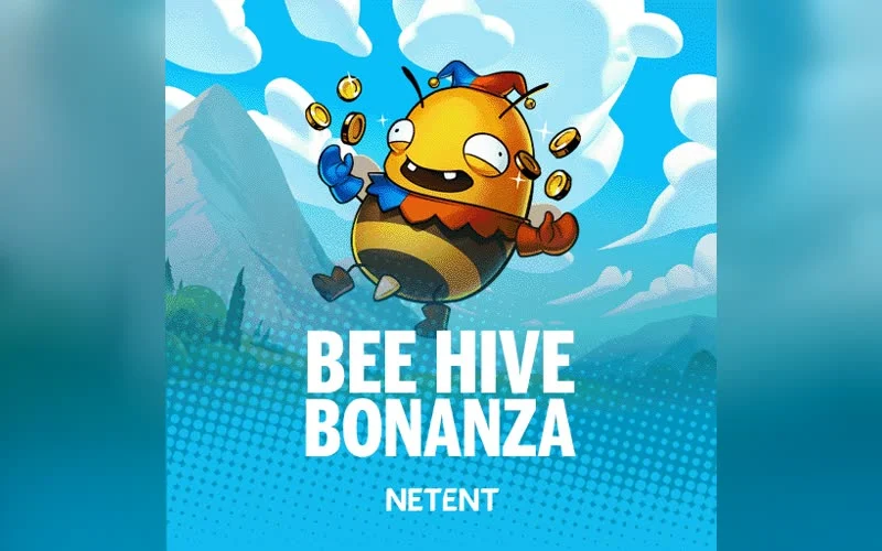 Bee Hive Bonanza game artwork