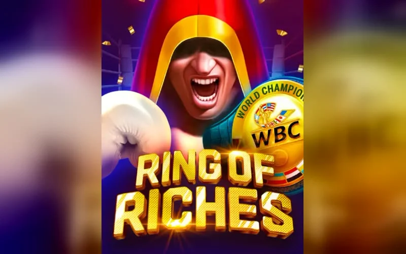 Demo – WBC Ring Of Riches — game artwork