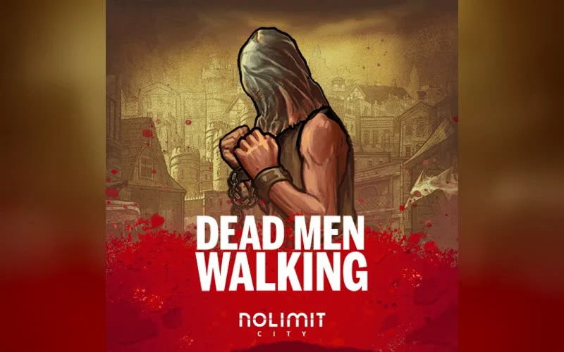 Dead Men Walking game artwork