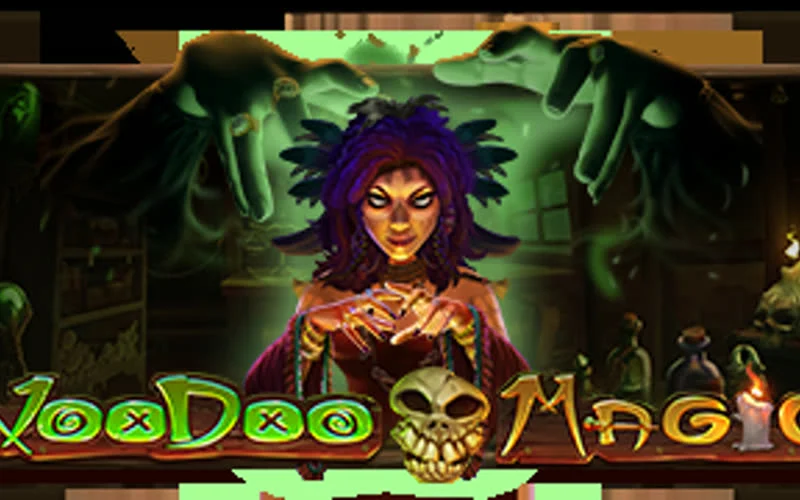 Voodoo Magic game artwork