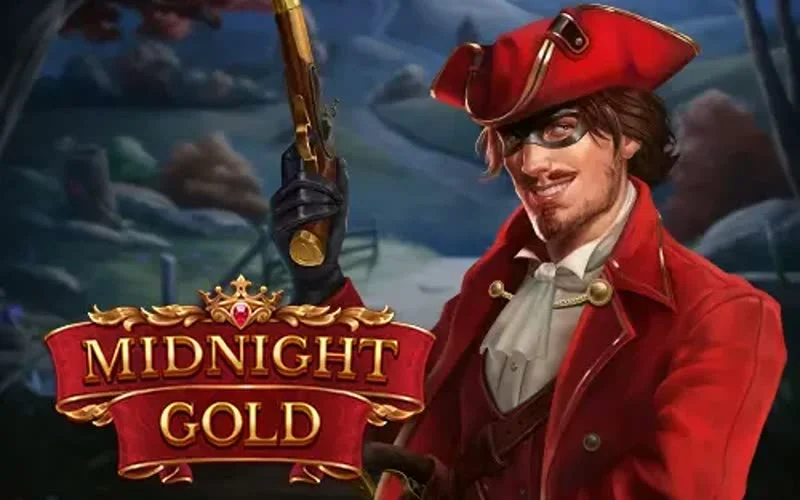 Midnight Gold — game artwork