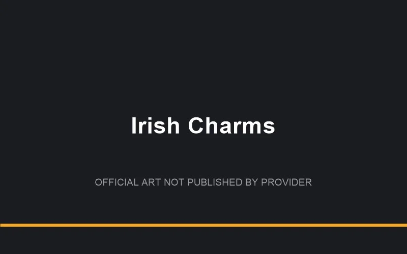 Irish Charms game artwork