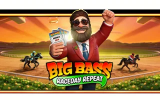 Big Bass Raceday Repeat