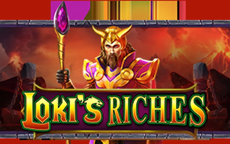 Loki’s Riches game artwork