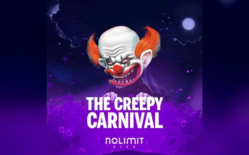 The Creepy Carnival game artwork