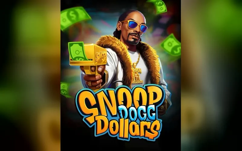 Snoop Dogg Dollars Demo — game artwork