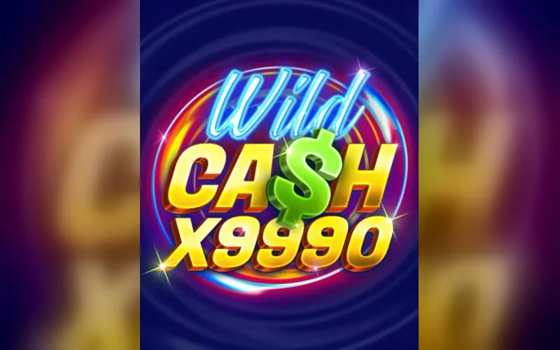 Wild Cash x9990 game artwork