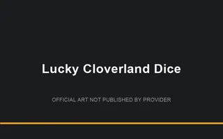 Lucky Cloverland Dice