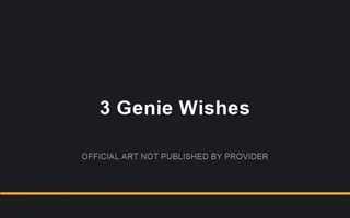 3 Genie Wishes