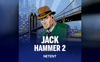 Jack Hammer 2: Fishy Business