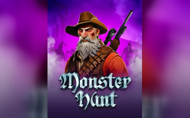 BGaming Monster Hunt — game artwork