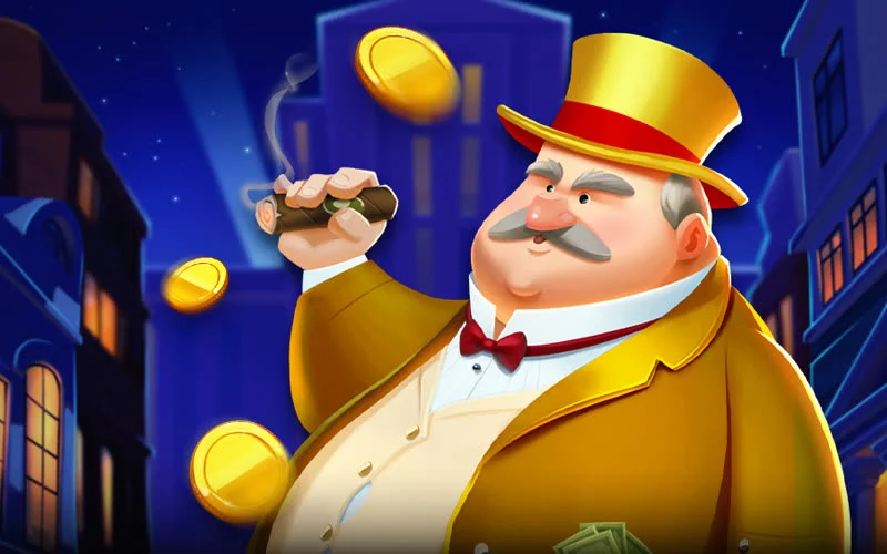 The Great Banker game artwork