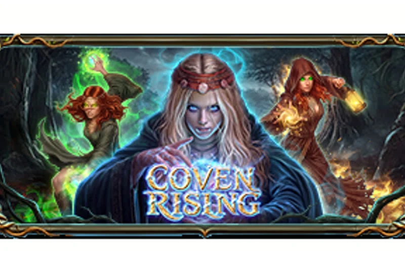Coven Rising game artwork