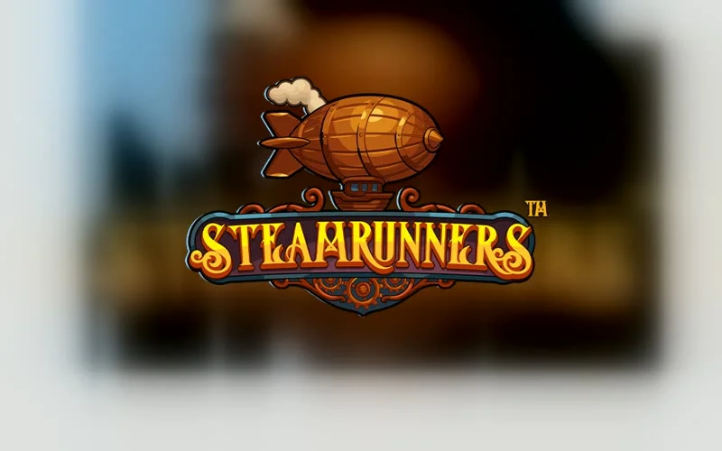 Steamrunners — game artwork