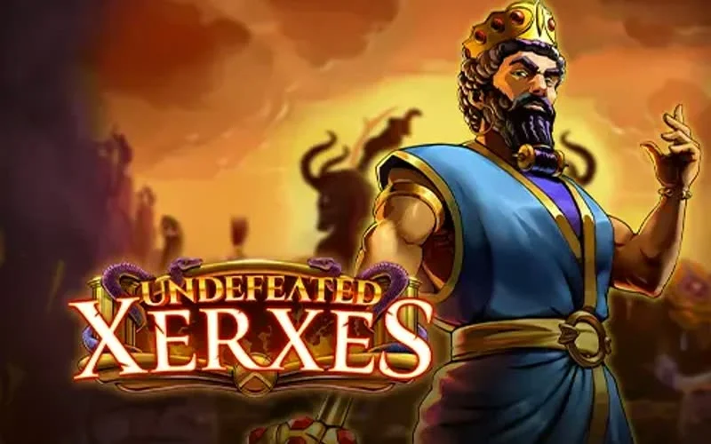 Undefeated Xerxes — game artwork