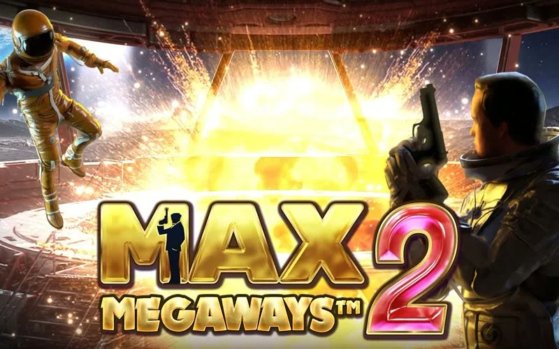 Max Megaways 2 game artwork