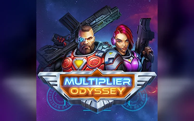 Multiplier Odyssey game artwork