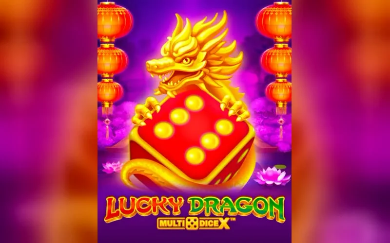Lucky Dragon MultiDice X by BGaming — game artwork