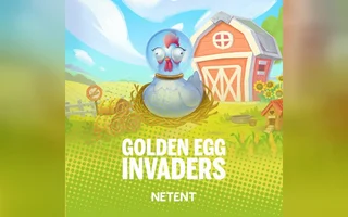 Golden Egg Invaders
