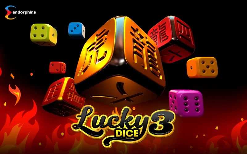 LUCKY DICE 3 game artwork