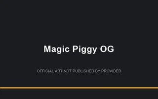 Magic Piggy OG