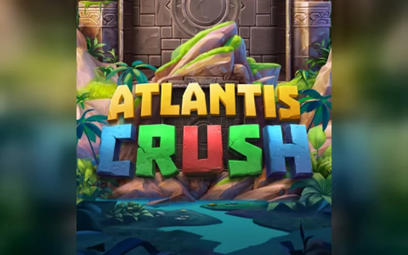 Atlantis Crush game artwork