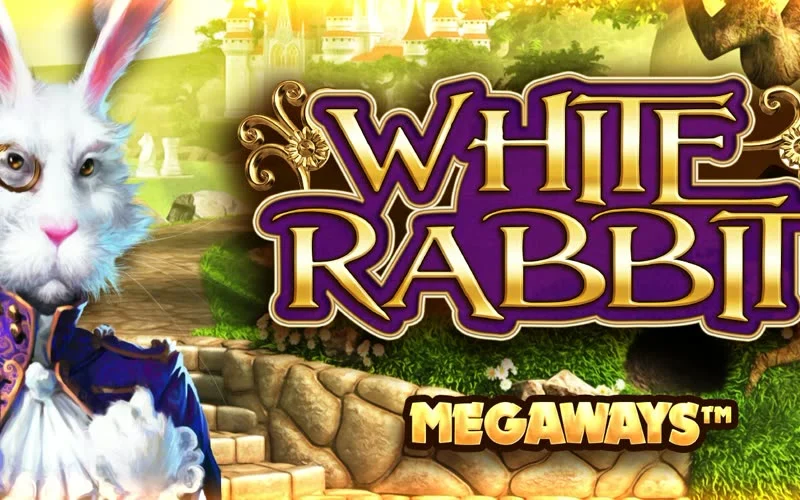 White Rabbit game artwork