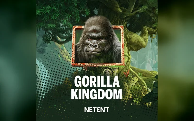Gorilla Kingdom game artwork