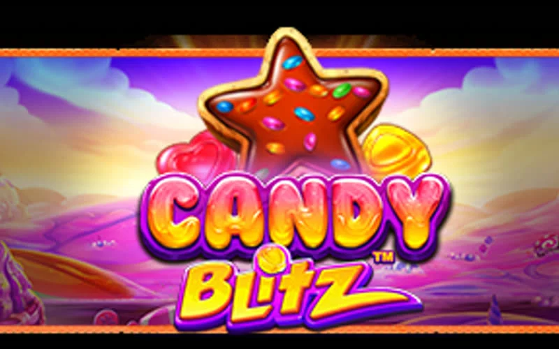 Candy Blitz game artwork