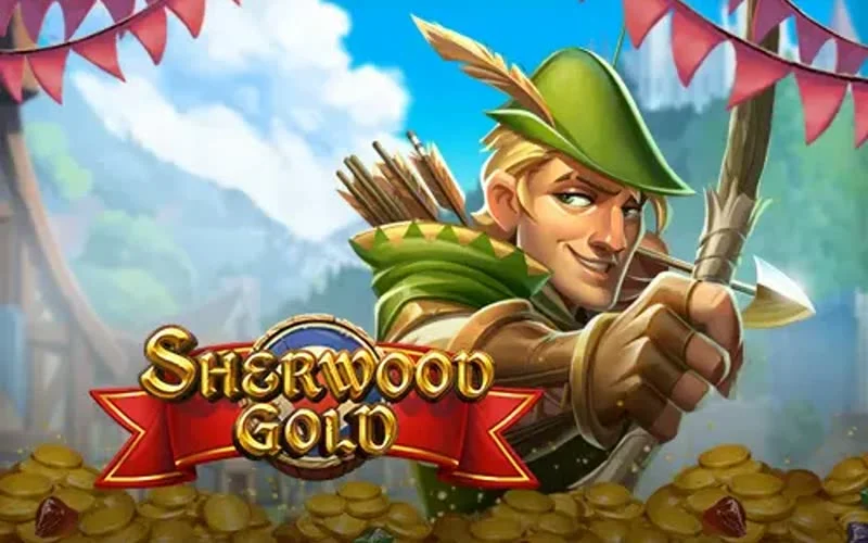 Sherwood Gold — game artwork