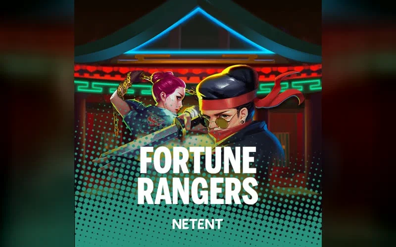 Fortune Rangers game artwork