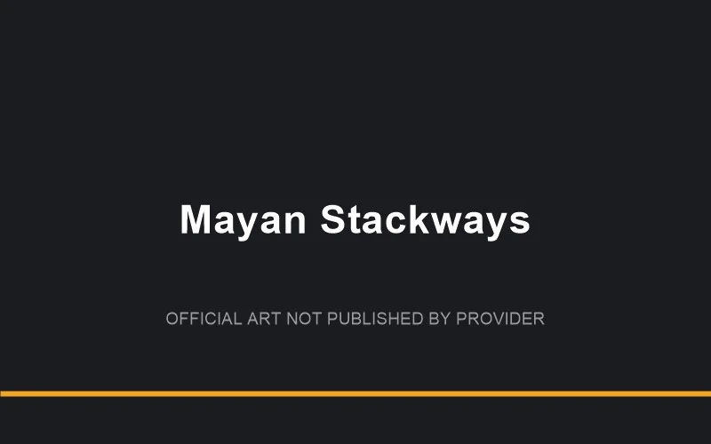 Mayan Stackways — game artwork