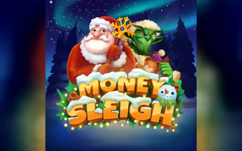 Money Sleigh game artwork