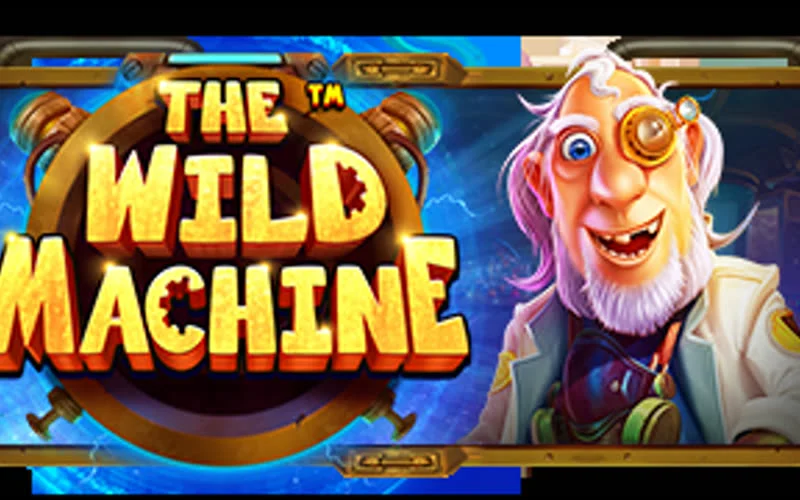 The Wild Machine game artwork