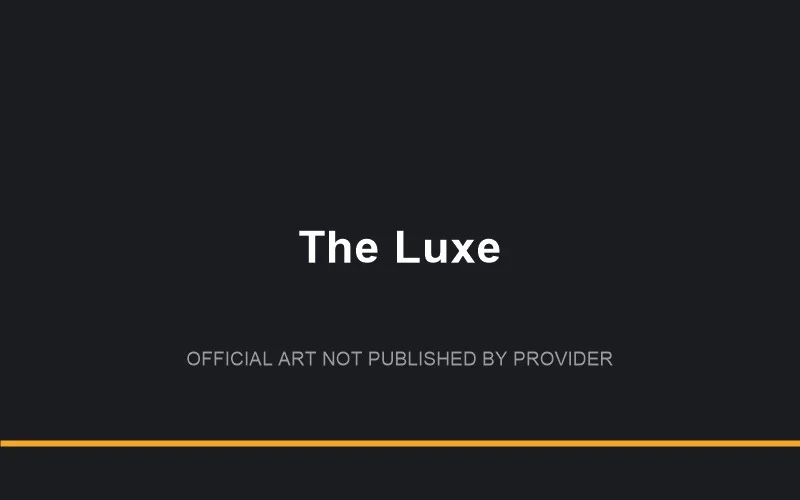 The Luxe — game artwork