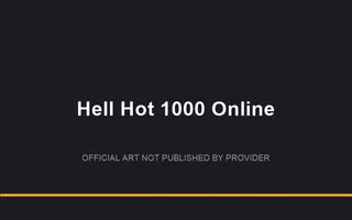 Hell Hot 1000 Online