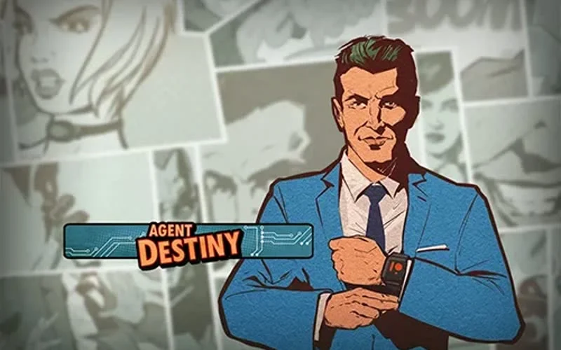 Agent Destiny — game artwork