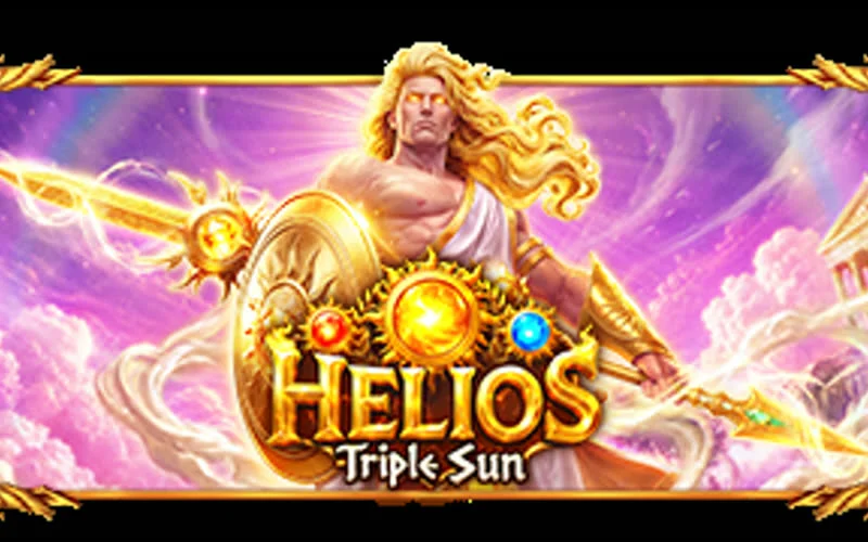 Helios – Triple Sun game artwork